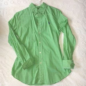 Ralph Lauren Oxford